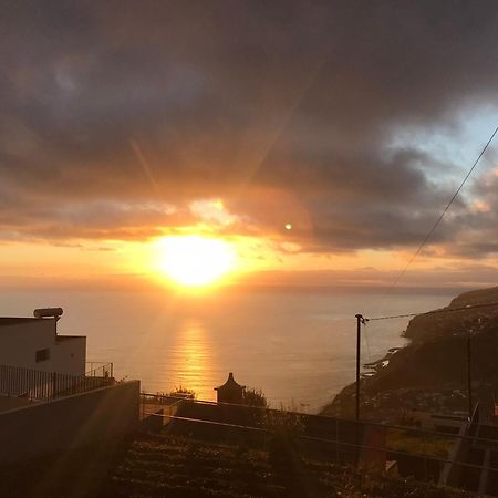 Vila Palheirinho Da Achada Arco da Calheta  Exteriér fotografie