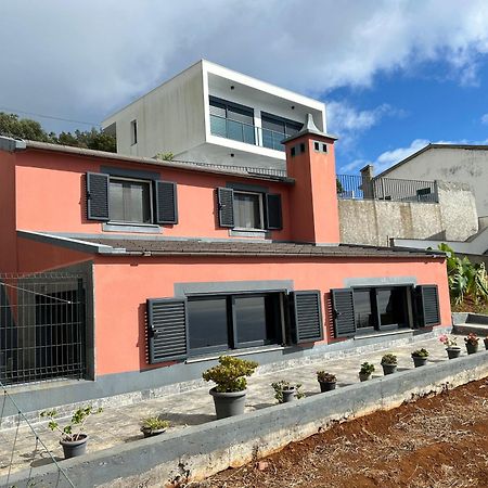 Vila Palheirinho Da Achada Arco da Calheta  Exteriér fotografie
