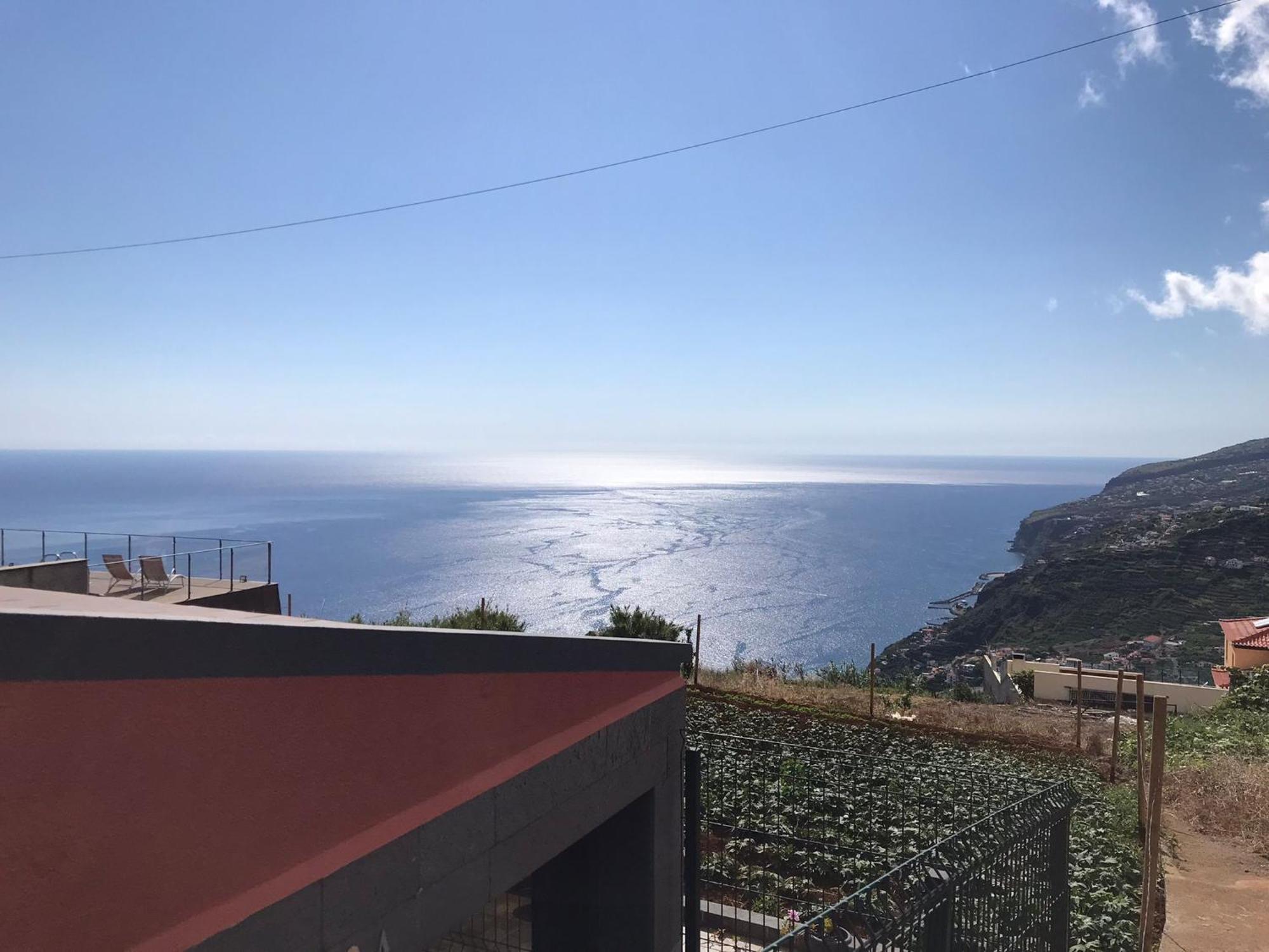 Vila Palheirinho Da Achada Arco da Calheta  Exteriér fotografie