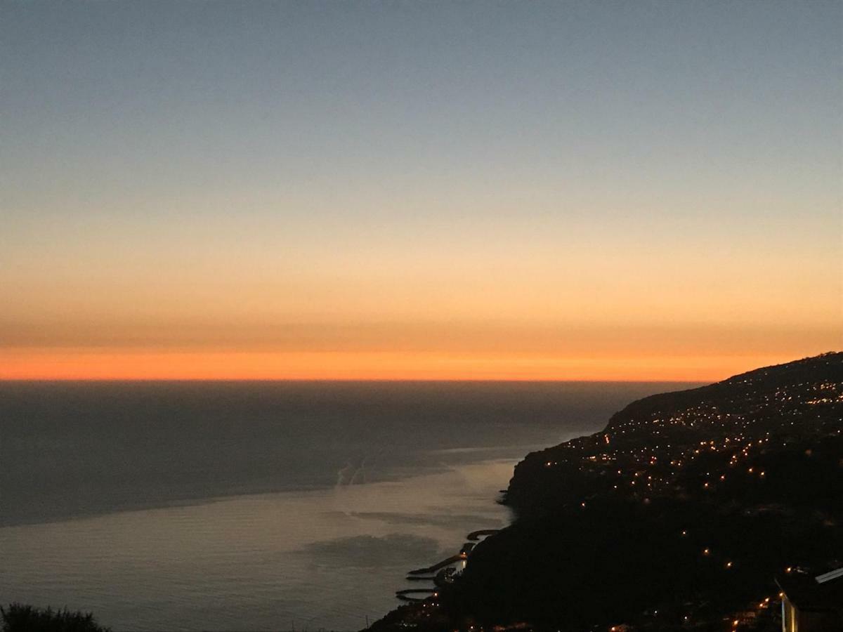 Vila Palheirinho Da Achada Arco da Calheta  Exteriér fotografie
