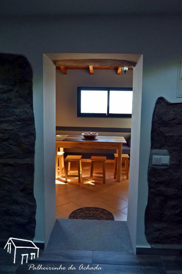 Vila Palheirinho Da Achada Arco da Calheta  Exteriér fotografie