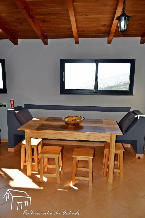 Vila Palheirinho Da Achada Arco da Calheta  Exteriér fotografie