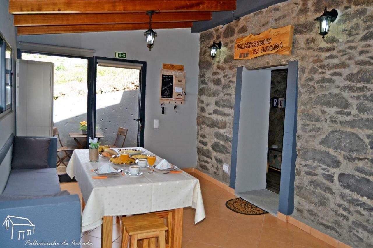 Vila Palheirinho Da Achada Arco da Calheta  Exteriér fotografie