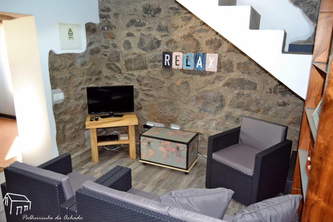 Vila Palheirinho Da Achada Arco da Calheta  Exteriér fotografie