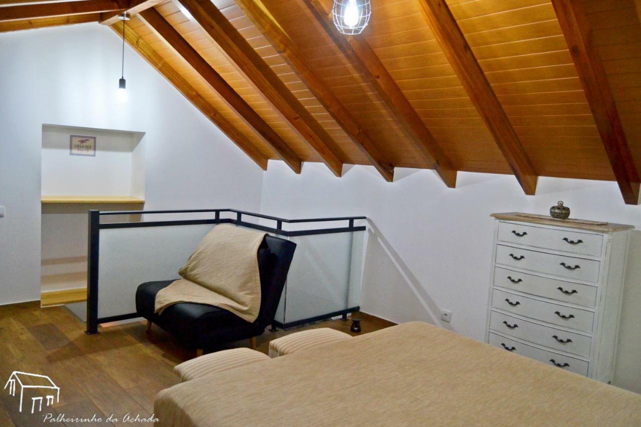 Vila Palheirinho Da Achada Arco da Calheta  Exteriér fotografie
