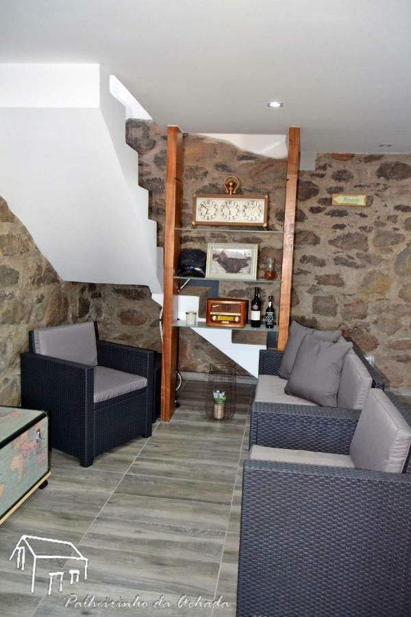 Vila Palheirinho Da Achada Arco da Calheta  Exteriér fotografie