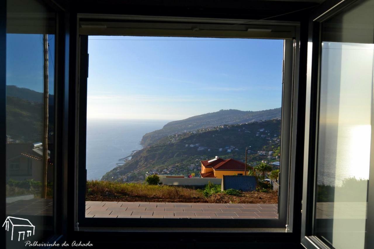 Vila Palheirinho Da Achada Arco da Calheta  Exteriér fotografie